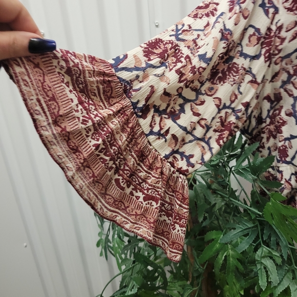 NWOT Style & co babydoll dress PLUS - Picture 3 of 7